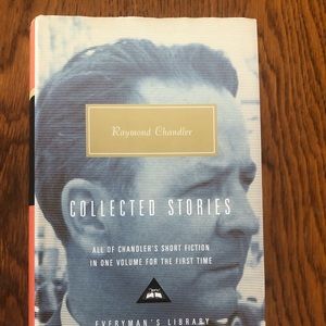 Raymond Chandler Collected Stories